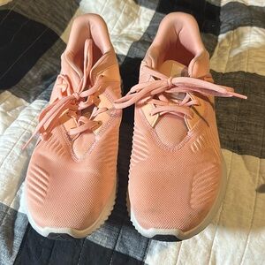Brand new pink adidas